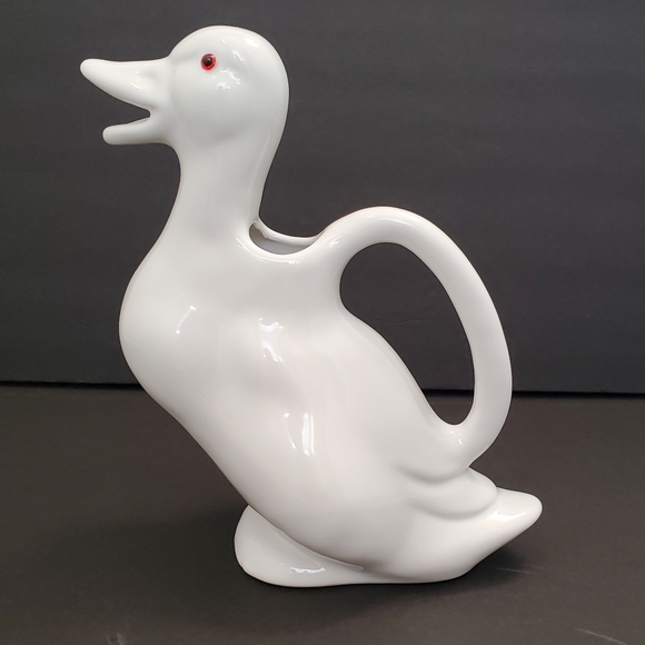 Vintage 90s ceramic duck - Picture 9 of 9